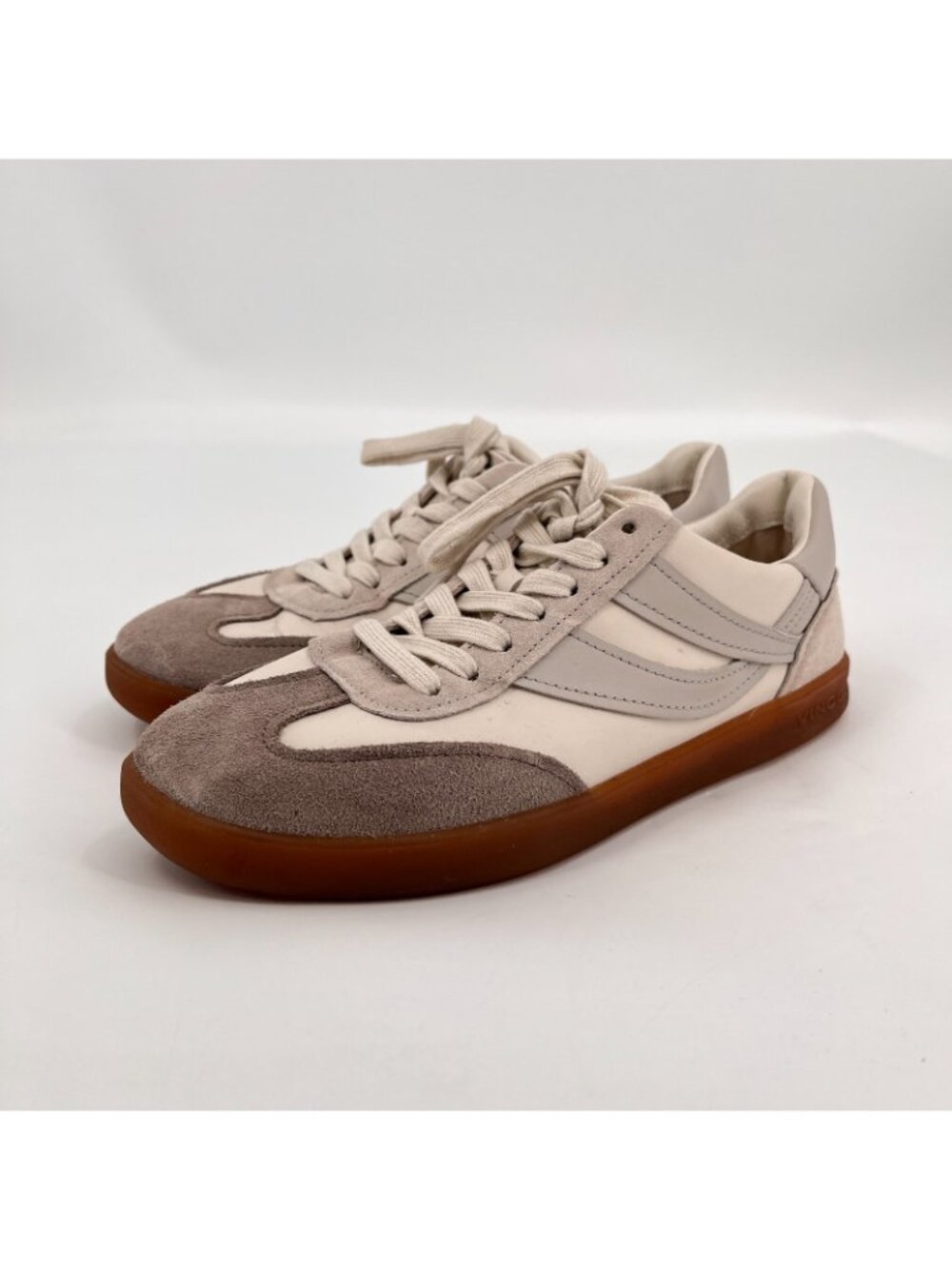 Vince Women's Oasis Runner Lace up Sneakers Size US 7.5 M - Picture 2 of 12